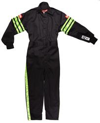 RaceQuip SFI-1 Pro-1 Single Layer Kids Suits 1950791RQP