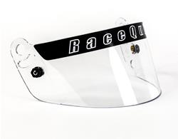 RaceQuip Replacement Face Shields 204001RQP