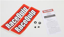 RaceQuip HANS Helmet Plugs 204121RQP