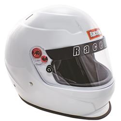 racequip grey helmet