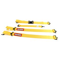 RaceQuip Latch & Link  5-Point Harness 711031RQP