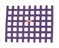 RaceQuip Non-SFI Ribbon Window Nets 721055RQP
