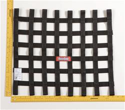 RaceQuip SFI Ribbon Window Nets 726004RQP