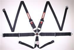 RaceQuip Camlock  6-Point Harness 747007RQP