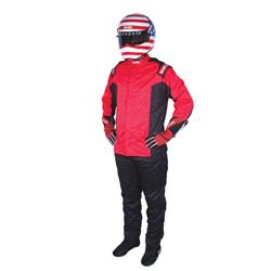RaceQuip Chevron-5 Multi-Layer SFI-5 Jackets 91619159RQP