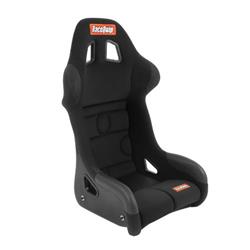 RaceQuip Composite FIA Racing Black Fabric Seat 96886689RQP
