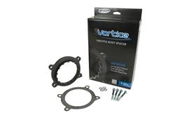 Volant Vortice Throttle Body Spacers for 2010-2015 CAMARO - 725062