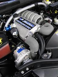 Vortech Superchargers, Centrifugal Style Kits 4CK218-120L