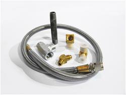 Vortech Supercharger Oil Feed Assemblies 4FA130-026