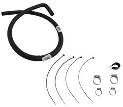 Vortech Hoses, Radiator 4FG114-023