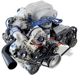 Vortech Superchargers, Centrifugal Style Kits 4FG218-070L