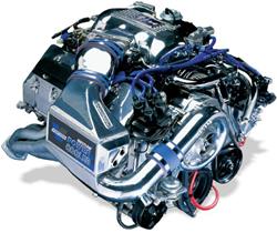 Vortech Superchargers, Centrifugal Style Kits 4FK218-118L