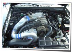 Vortech Superchargers, Centrifugal Style Kits 4FL218-098SQ