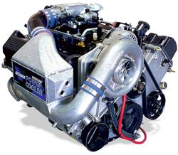 Vortech Superchargers, Centrifugal Style Kits 4FL218-128SQ
