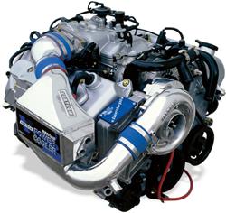 Vortech Superchargers, Centrifugal Style Kits 4FR218-150SQ