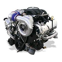 Vortech S-Trim 2005-07 Mustang Supercharger Kits for 2007-2008 MUSTANG - 4FU218-030SQ