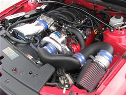 Vortech Superchargers, Centrifugal Style Kits 4FU218-038SQ