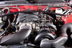 Vortech Superchargers, Centrifugal Style Kits 4FU218-124L