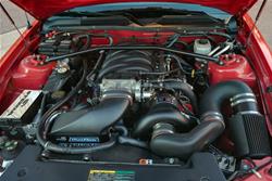Vortech Superchargers, Centrifugal Style Kits 4FU218-190