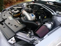 Vortech Superchargers, Centrifugal Style Kits 4FU218-648L