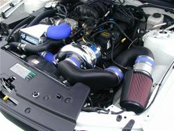 Vortech Superchargers, Centrifugal Style Kits 4FU218-748L