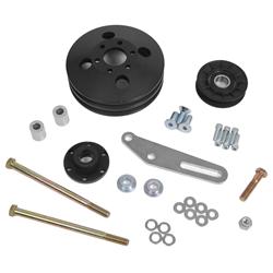Vortech Power Steering Pulley and Bracket Assemblies
