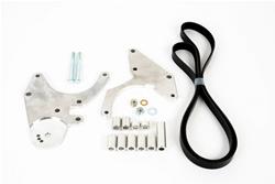 Vortech Small Block Chevy Supercharger Air Conditioning Upgrade Kits 4GP111-071