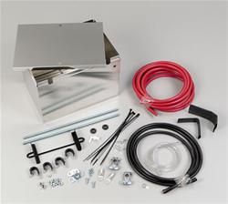 Vortech Battery Relocation Kits