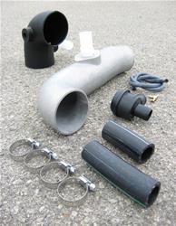 Vortech Superchargers, Centrifugal Style Components 8PD101-002