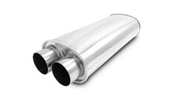 Vibrant Performance StreetPower Performance Universal 304 Stainless Steel 3 Inch Muffler 10539