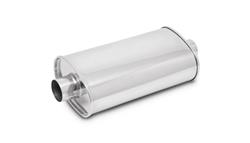 Vibrant Performance StreetPower Performance Universal 304 Stainless Steel 2 Inch Muffler 1100