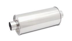 Vibrant Performance StreetPower Performance Universal 304 Stainless Steel 2.5 Inch Muffler 1118