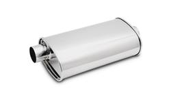 Vibrant Performance StreetPower Performance Universal 304 Stainless Steel 3.5 Inch Muffler 1133