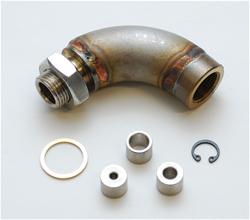 Vibrant Performance J-Style Oxygen Sensor Fittings