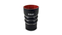 Vibrant Performance Multi-Ply Aramid Reinforced Silicone Connectors 11864