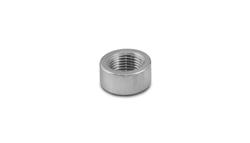 sourcing map Round Weld Nuts Stainless Steel Insert Weldable G1//8 Weld on Bung Female Nut Threaded