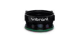 Vibrant Performance Throttle Body to HD Adapters 12474