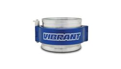Vibrant Performance HD Clamp Assemblies 12518B