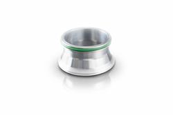 Vibrant Performance Aluminum Tubing Transitions 12676