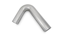Vibrant Performance Mandrel-Bent Round Tubing 2.375 Inch 304 Stainless Steel Exhaust Pipe 13009