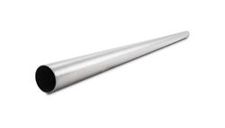 Vibrant Performance Straight Round Tubing 1.875 Inch 304 Stainless Steel Exhaust Pipe 13385