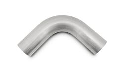 Vibrant Performance Mandrel-Bent Round Tubing 1.5 Inch 321 Stainless Steel Exhaust Pipe 13880