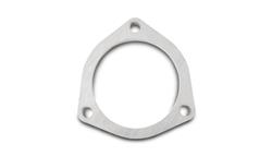 Vibrant Performance 3-Bolt 2.25 Inch Exhaust Flange 1481S