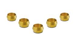 Vibrant Performance Brass Olive Inserts 16466