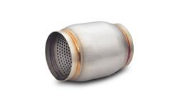 Vibrant Performance Race 304 Stainless Steel 4.5 Inch Muffler 17985