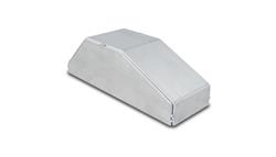 Vibrant Performance Horizontal Intercooler End Tanks 22831