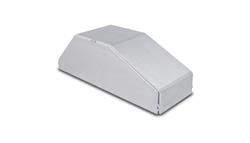 Vibrant Performance Horizontal Intercooler End Tanks 22833