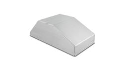 Vibrant Performance Horizontal Intercooler End Tanks 22844