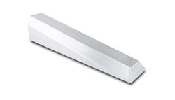 Vibrant Performance Vertical Intercooler End Tanks 22853