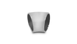 Vibrant Performance Schedule 10 Exhaust Pipes 1.5 Inch 304 Stainless Steel Exhaust Pipe 2331